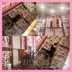 -嗨翻Hi-Fun竞技主题乐园·蹦床团建生日聚会(五棵松华熙店)