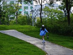 -宝安西湾红树林湿地公园