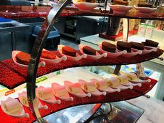 -大佛寺高级素食自助餐厅