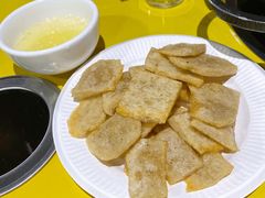 灌肠儿-老红桥炸灌肠牛肚锅烧烤(定福庄店)