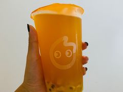 鲜百香绿茶-CoCo都可(北苑K酷店)