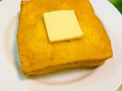 奶油多士-胜利茶餐室