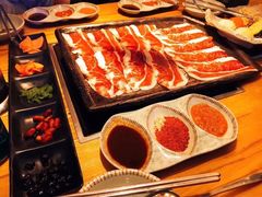 -犟牛家·榴莲烤肉(五棵松店)