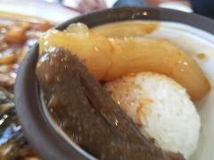 佛跳墙捞饭-食神鱼头佛跳墙(百子湾旗舰店)