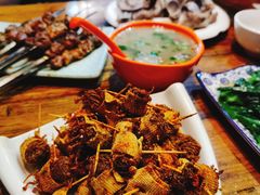 -尕羊烤肉餐厅·清真(会宁路店)