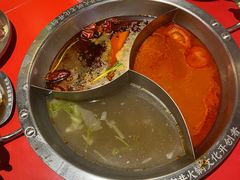 -灥喜锅潮牌火锅制造厂(南村一店)