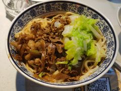 羊肉汆面-老北京胡同味道二荤铺(酒仙桥店)