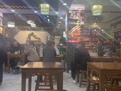 -秦君宝手擀菠菜面(金花路店)