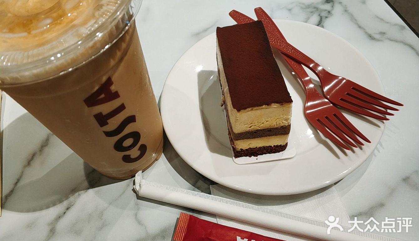 下午茶精选Costa