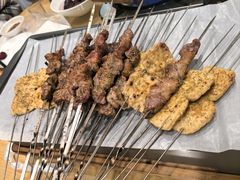 -大萝卜烧烤羊蝎子烤全羊(新城河路店)