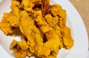 Chicken Brother's Crispy Pork