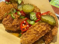 -魏斯理汉堡(西安沣东吾悦店)