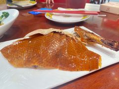-京味张·北京烤鸭(天河南二路店)