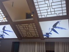 -山壹竹庭院餐厅