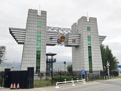 -图们国门景区