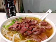 -菜忠潮州牛肉店(岗厦店)