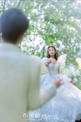 点击看大图 -布拉格婚纱摄影(真实客片店)