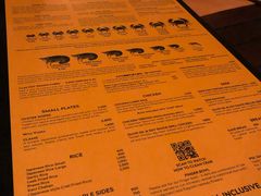 菜单-Ministry of Crab(科伦坡店)