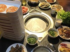 -阳光牧场自助餐厅(宝德购物中心店)