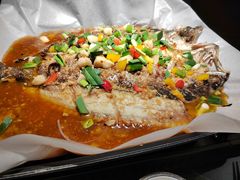 -鱼鼎香烤鱼火锅(华发商都店)