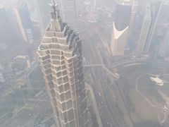 -上海环球金融中心云端足球盛典