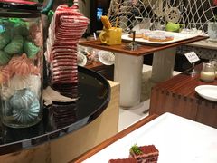 -青花餐厅(雅谷泉山庄酒店)