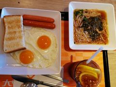 -大快活(罗湖商业城分店)
