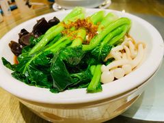 白濁菜心-新白鹿餐厅(爱琴海购物中心店)