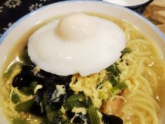 4块钱的手擀面-旺角小渔村·海肠捞饭开创者(二马路店)