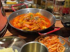 -西塔老太太泥炉烤肉(万柳华联店)