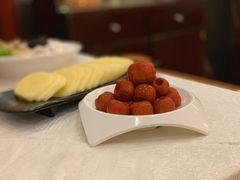 老北京炒红果-东来顺饭庄(天坛店)