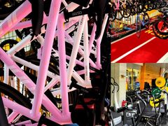 -超菲特健身工作室(晨月店)