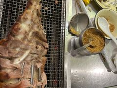 -新鞑烤羊腿(康平路店)