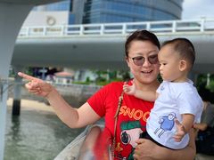 -演武大桥观景平台