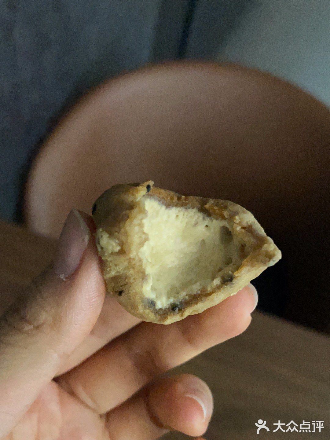 爆浆麻薯真的是停不下来