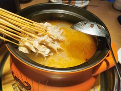 -尚品小土屋涮毛肚(李沧万达店)