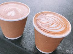 -% Arabica阿拉比卡咖啡(深圳湾万象城店)