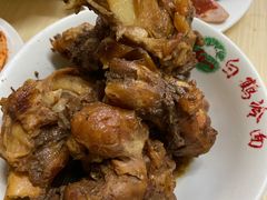 -白鹤大冷面