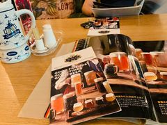 -普兰达德国餐厅·德式脆皮烤猪肘·自酿啤酒(观唐店)