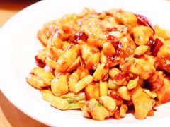 宫保鸡丁-渝湘江南(律纬路店)
