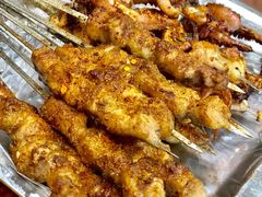 -老东镇啤酒屋海鲜加工·蒸汽海鲜·海鲜烧烤(台东店)