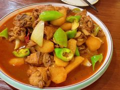 -阿拉木汗餐厅(山大路店)