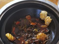 -缘福乡村铁锅炖民宿(八达岭店)