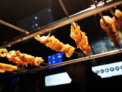 呼伦贝尔羊肉串-很久以前羊肉串(簋街店)