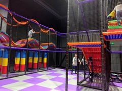 -Tenker Club弹刻极限主题公园 · 蹦床 · 团建 · 生日派对(大关店)