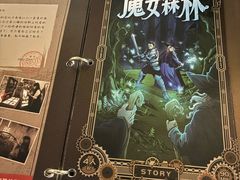 -逃脱反斗城沉浸剧情密室(北京路店)