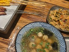 -北丐先生·野馄饨烧烤(长宁龙之梦店)