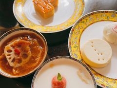 豌豆糕-富华斋饽饽铺·宫廷糕点·伴手礼(护国新天地店)