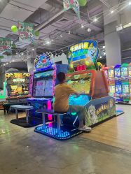 -探奇乐园蹦床公园(日月广场店)