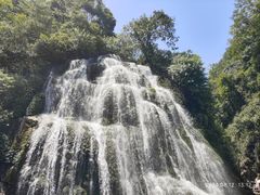 -华蓥山天意谷景区